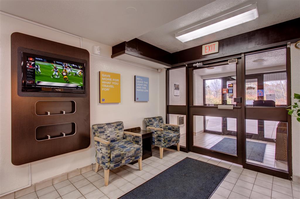 SureStay Hotel by Best Western Lewiston Interior foto