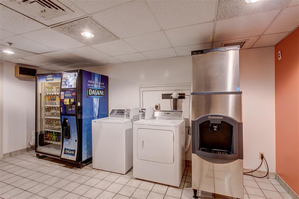 SureStay Hotel by Best Western Lewiston Einrichtungen foto