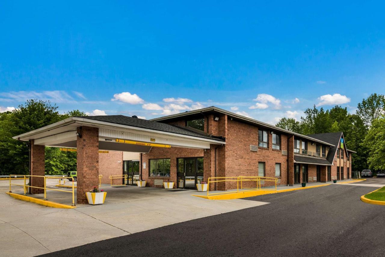 SureStay Hotel by Best Western Lewiston Exterior foto