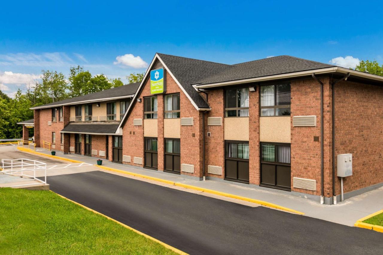 SureStay Hotel by Best Western Lewiston Exterior foto