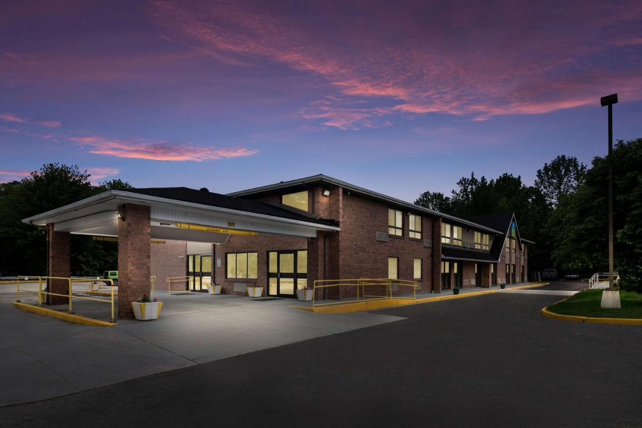 SureStay Hotel by Best Western Lewiston Exterior foto