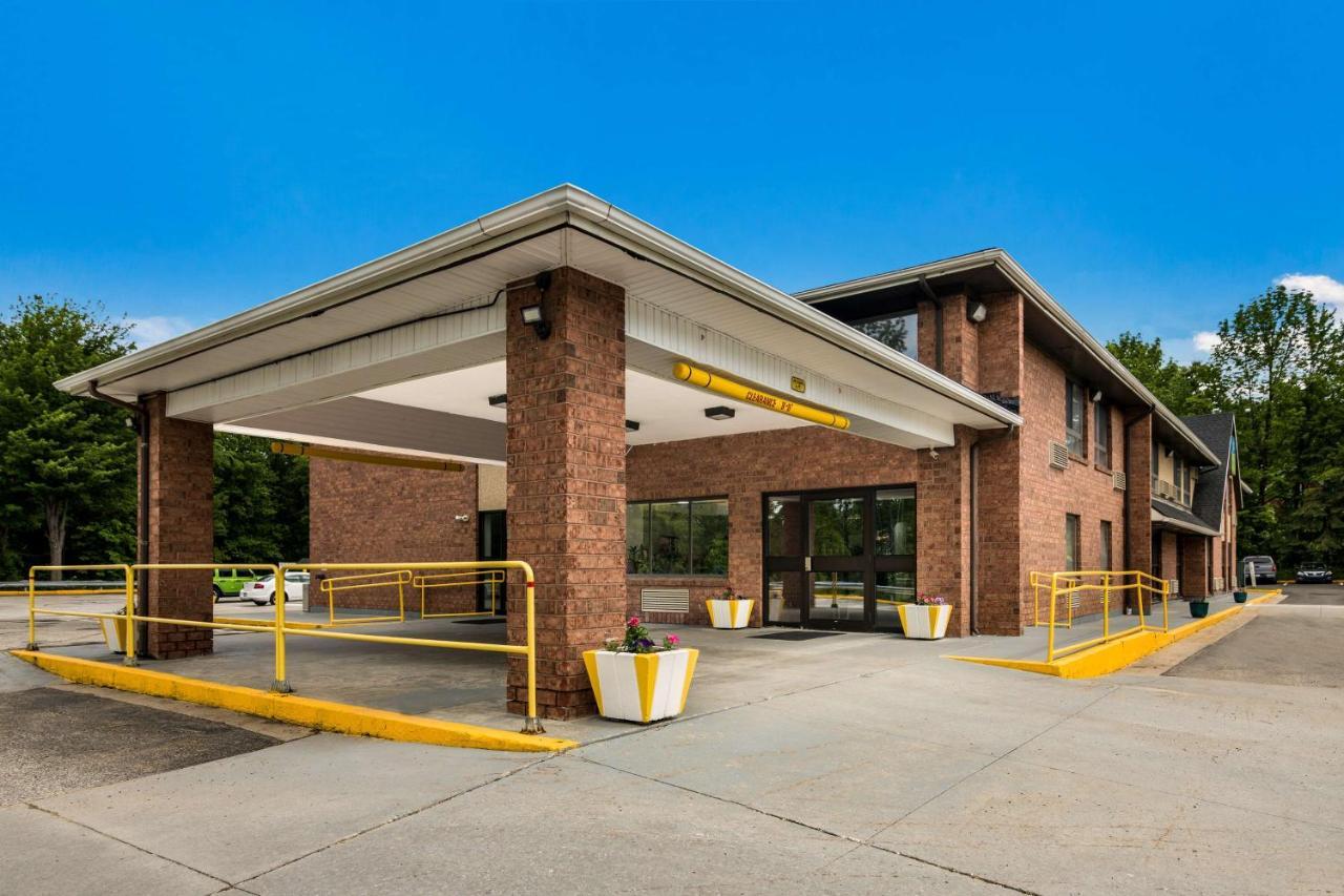 SureStay Hotel by Best Western Lewiston Exterior foto