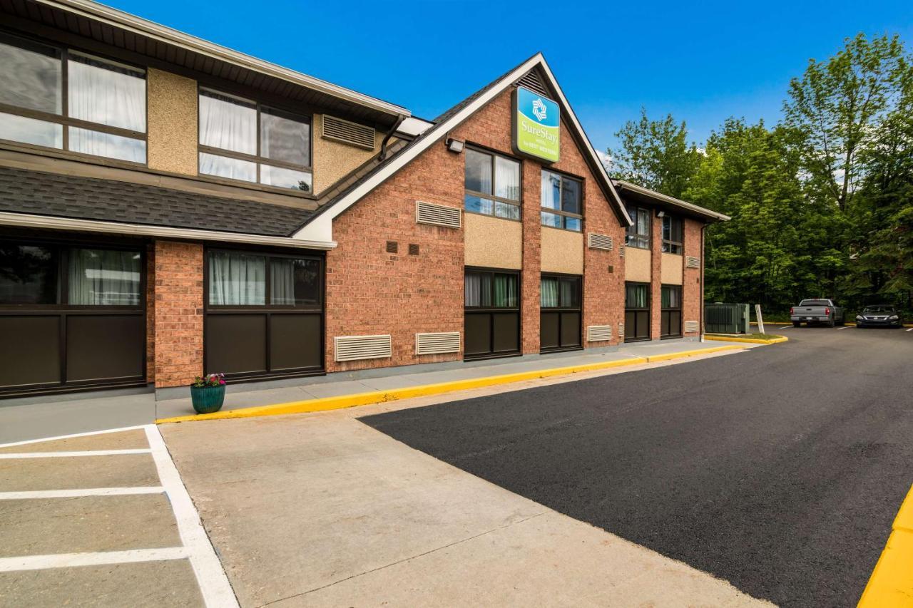 SureStay Hotel by Best Western Lewiston Exterior foto