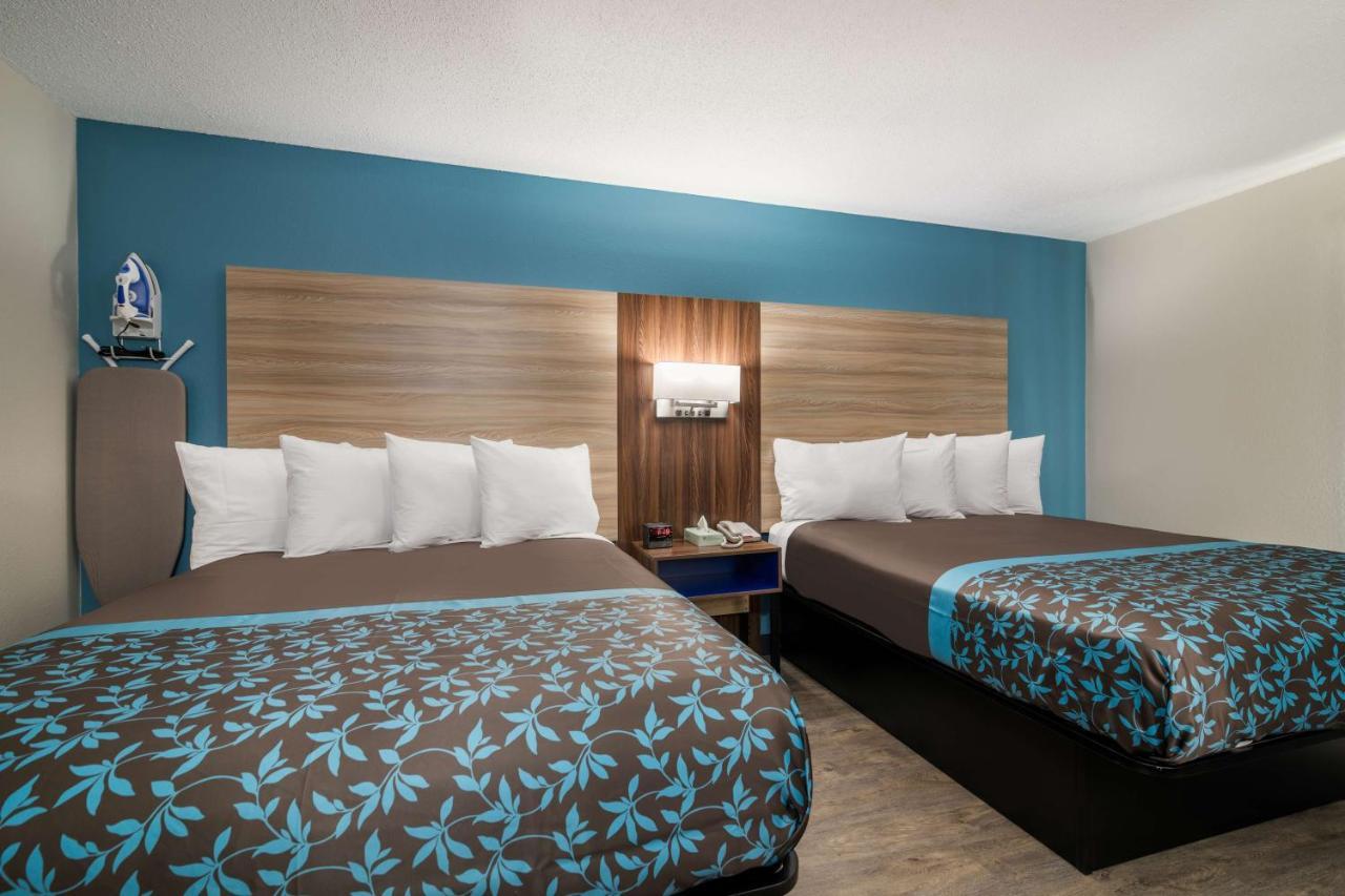 SureStay Hotel by Best Western Lewiston Exterior foto