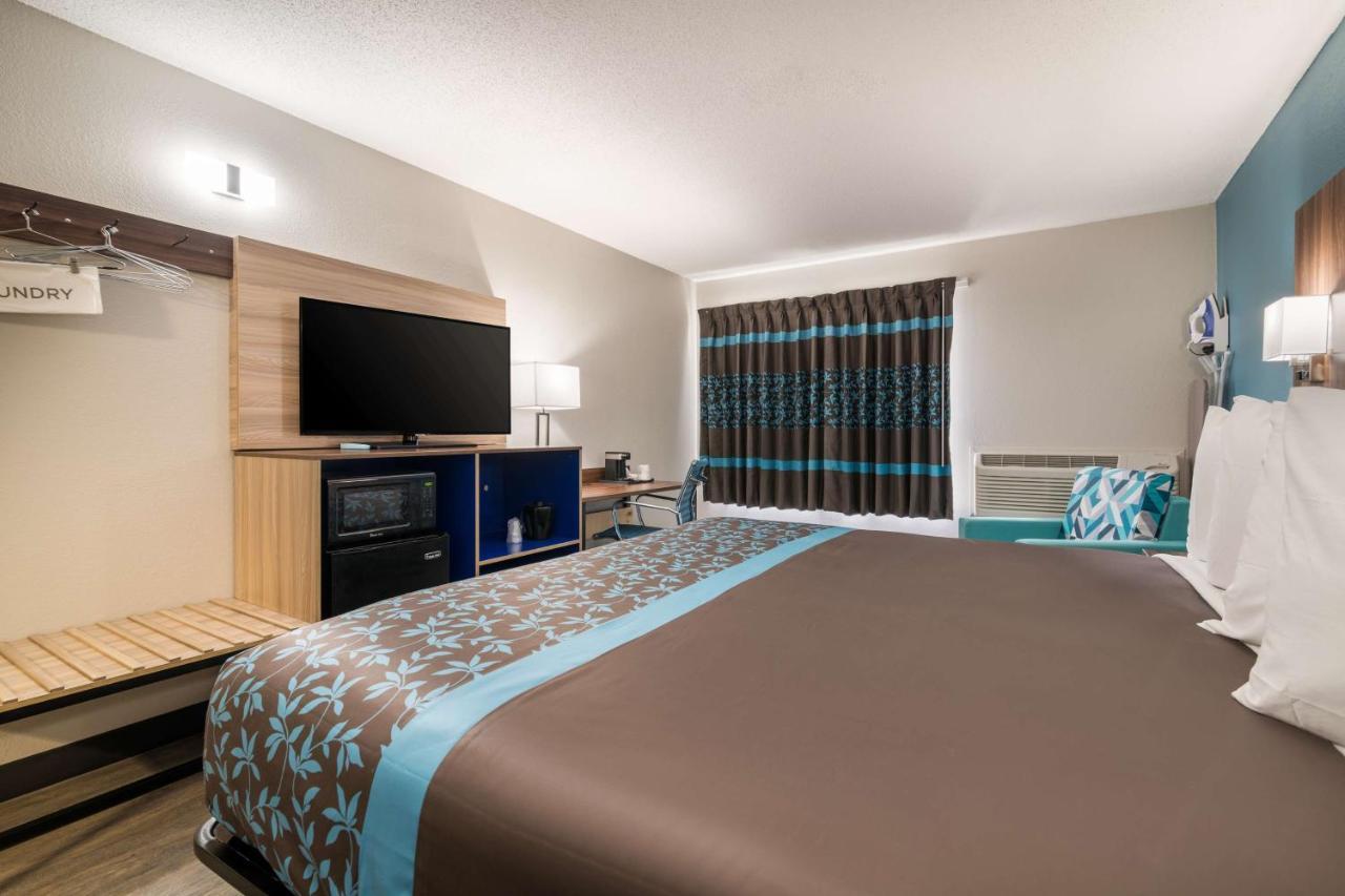 SureStay Hotel by Best Western Lewiston Exterior foto