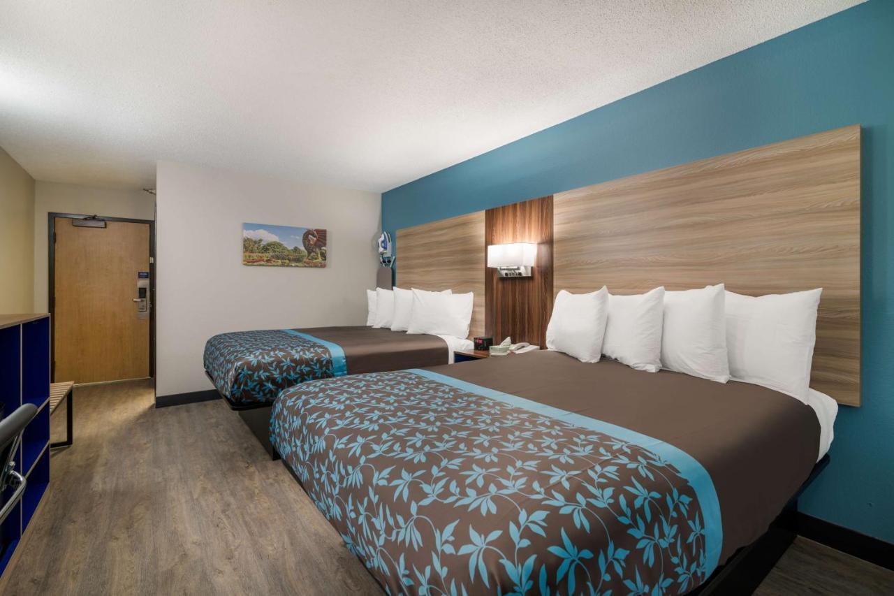 SureStay Hotel by Best Western Lewiston Exterior foto
