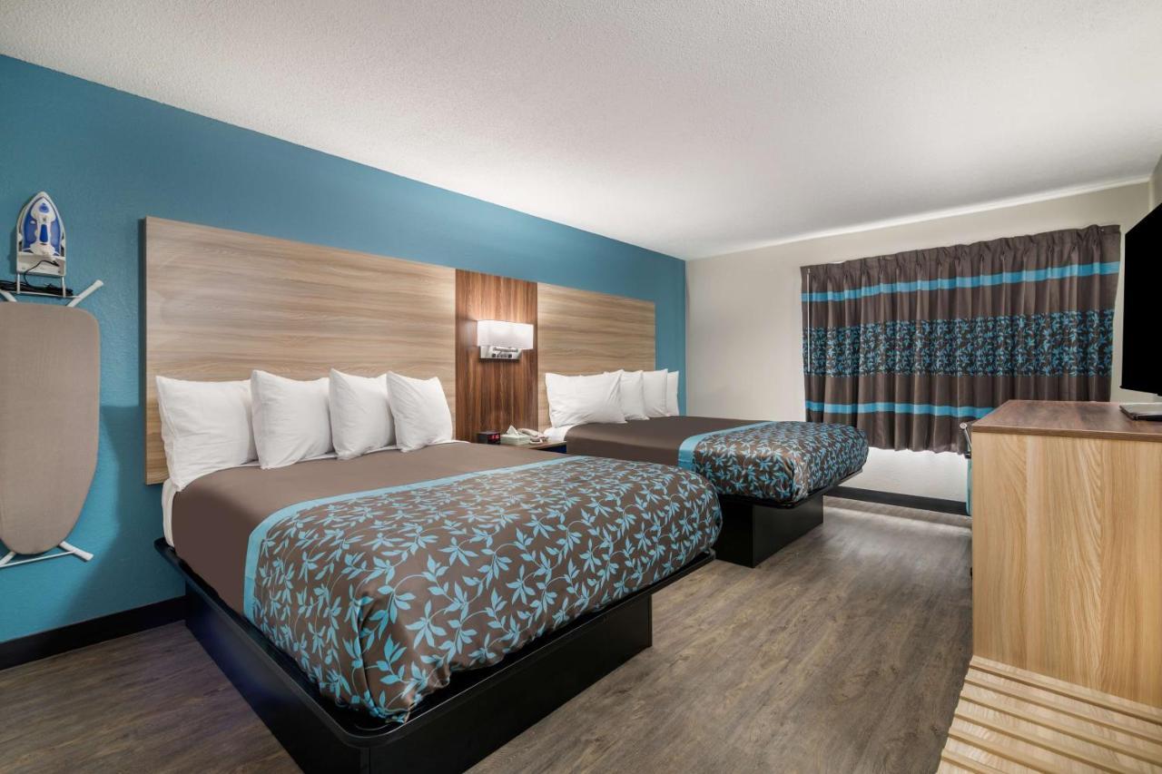 SureStay Hotel by Best Western Lewiston Exterior foto
