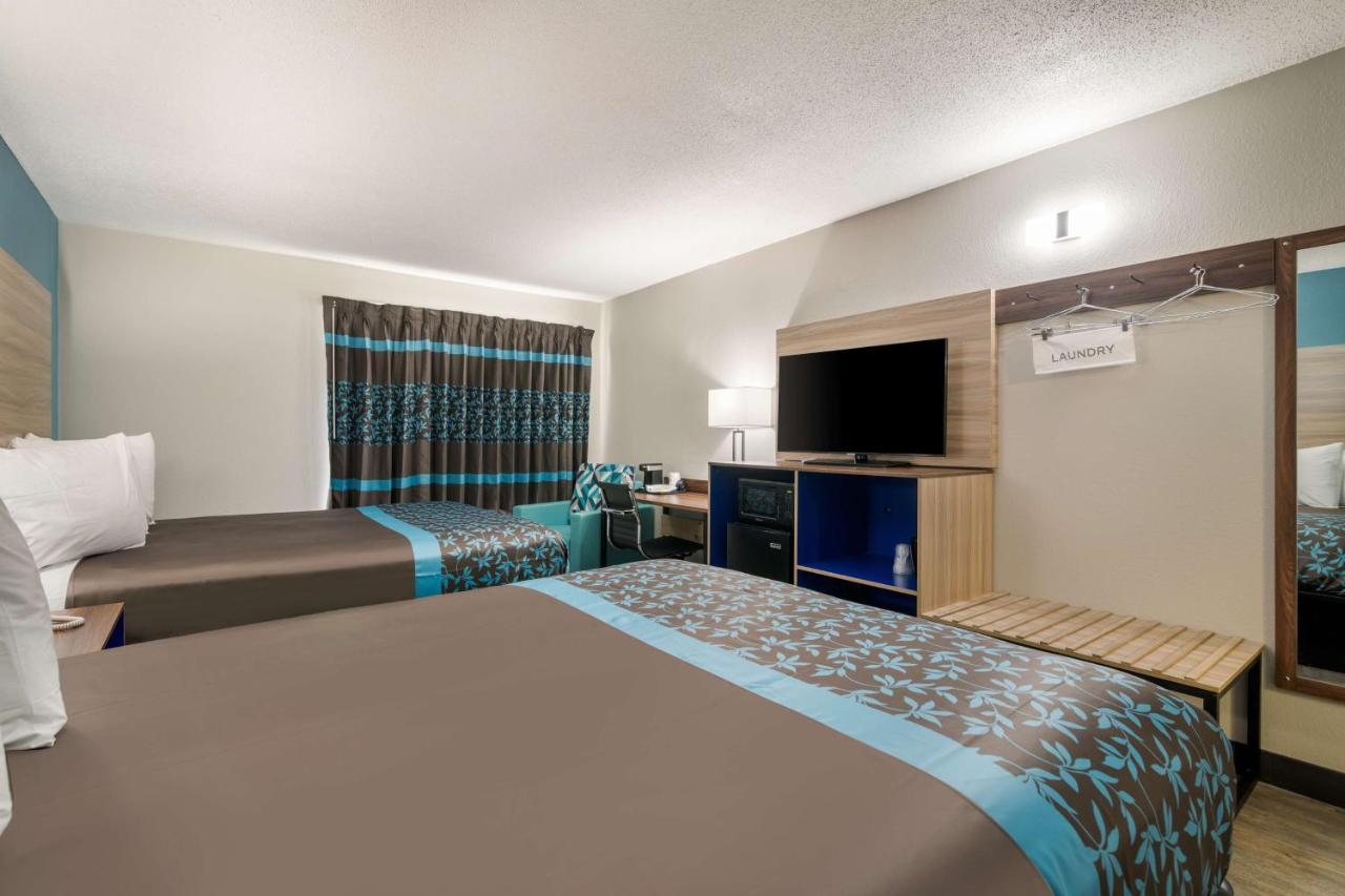 SureStay Hotel by Best Western Lewiston Exterior foto