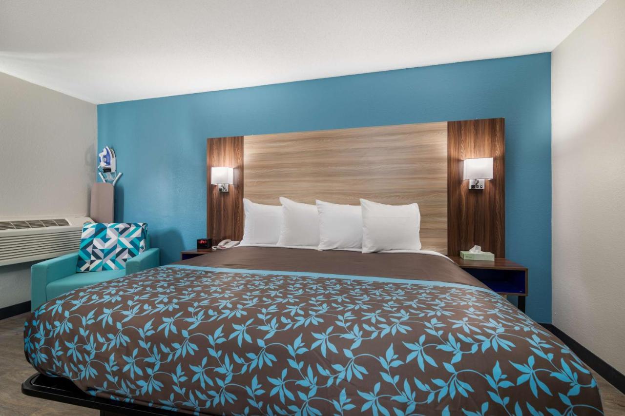 SureStay Hotel by Best Western Lewiston Exterior foto