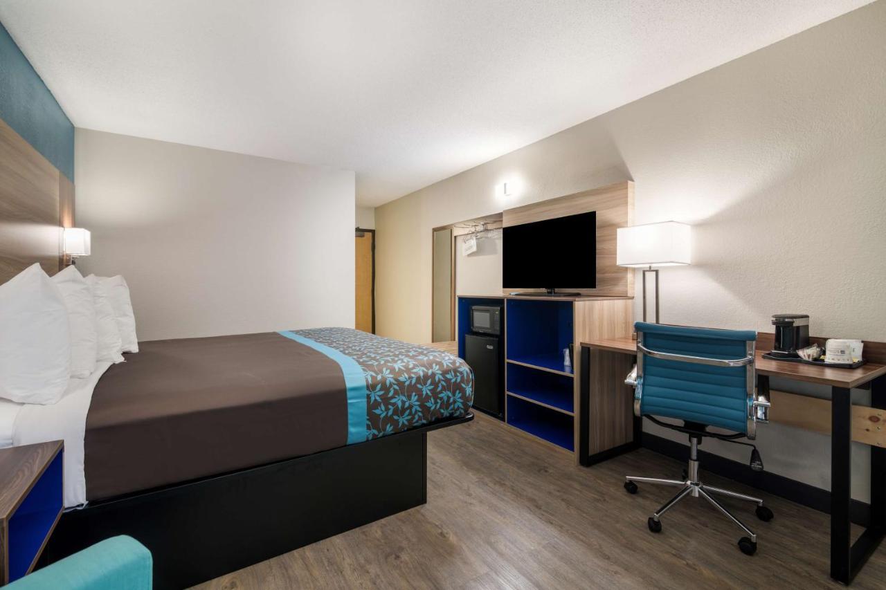 SureStay Hotel by Best Western Lewiston Exterior foto