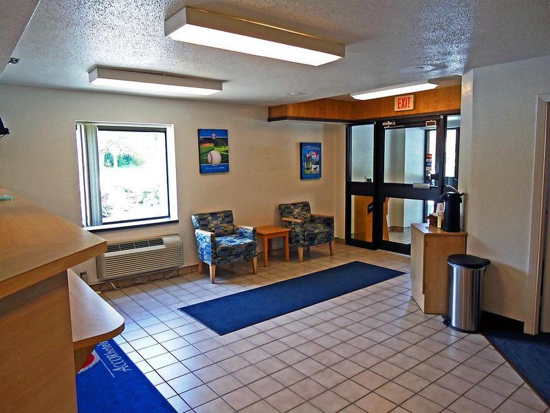SureStay Hotel by Best Western Lewiston Exterior foto